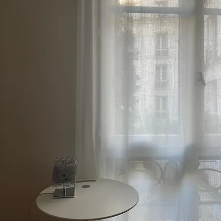 Lägenhet Jardin Des Plantes *