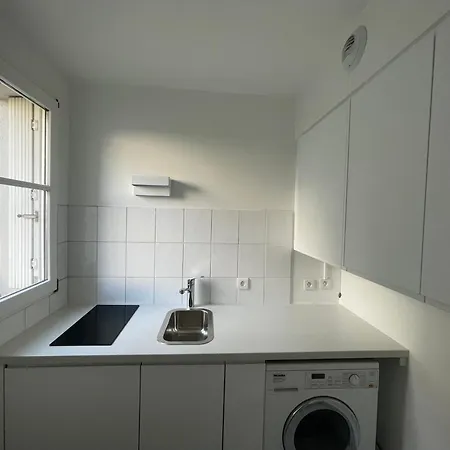 Jardin Des Plantes Lägenhet *