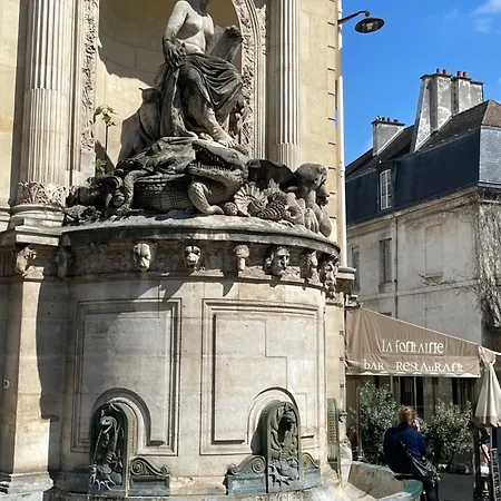 Apartamento Jardin Des Plantes