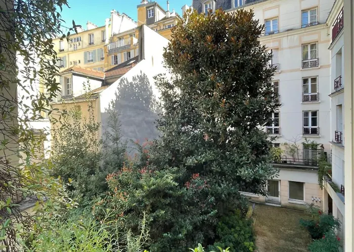 Jardin Des Plantes Lejlighed *