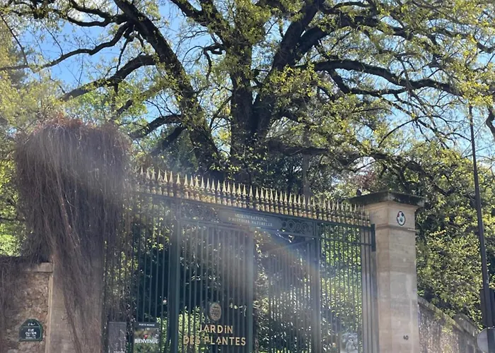 Lejlighed Jardin Des Plantes