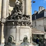 Apartman Jardin Des Plantes